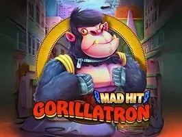 แมดฮิต กอริลลาตรอน game thumbnail