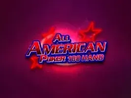 All American Poker 100 Hand game thumbnail