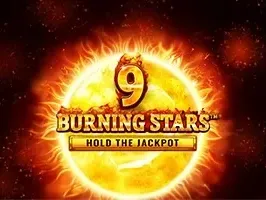 9 Burning Stars™ game thumbnail